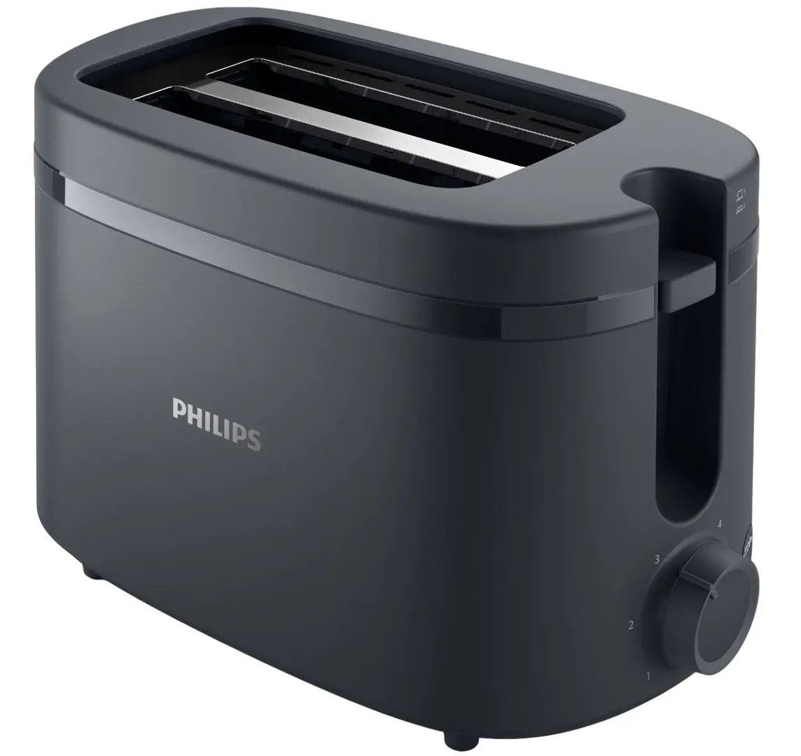 Toaster Philips HD2510/90 (Dark Grey)