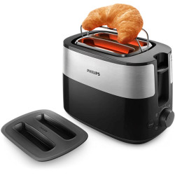 Тостер Philips HD2517/90 (Black) Thumb