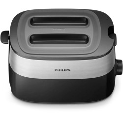 Тостер Philips HD2517/90 (Black) Thumb