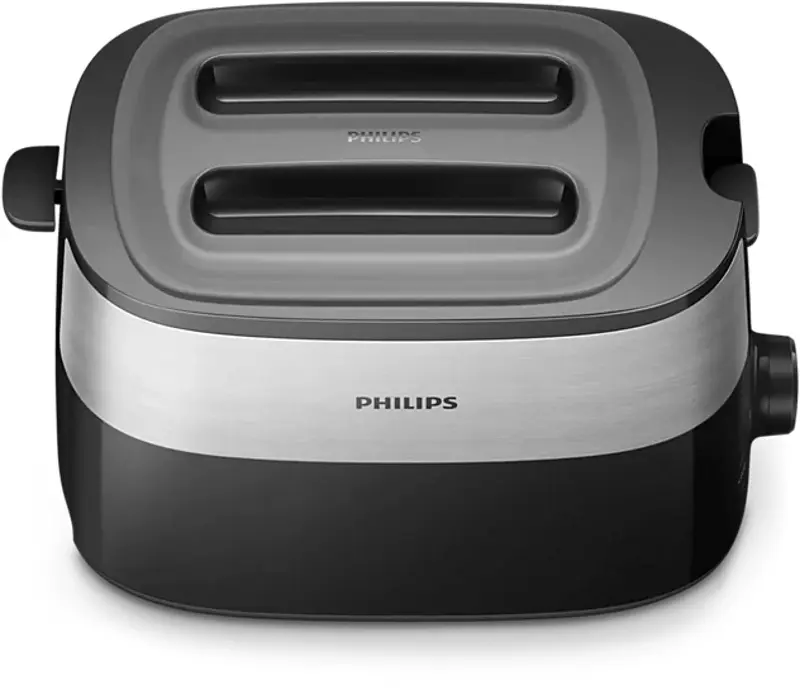 Тостер Philips HD2517/90 (Black) - 3