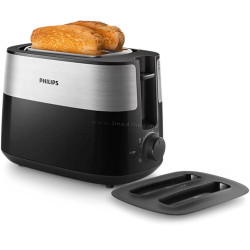 Prajitor de paine Philips HD2517/90 (Black)