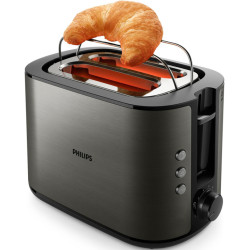 Prajitor de paine Philips Viva Collection HD2651/80 (Gray) Thumb