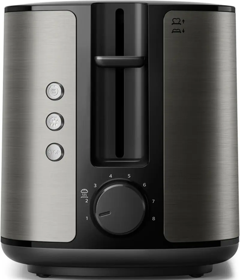Prajitor de paine Philips Viva Collection HD2651/80 (Gray) - 4