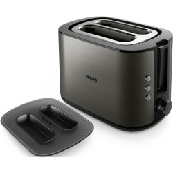 Prajitor de paine Philips Viva Collection HD2651/80 (Gray) Thumb