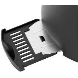 Тостер Polaris PET 0812A (Matte Black) Thumb