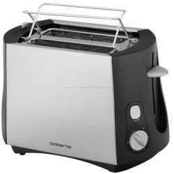 Prajitor de paine Polaris PET 0812A (Matte Black)