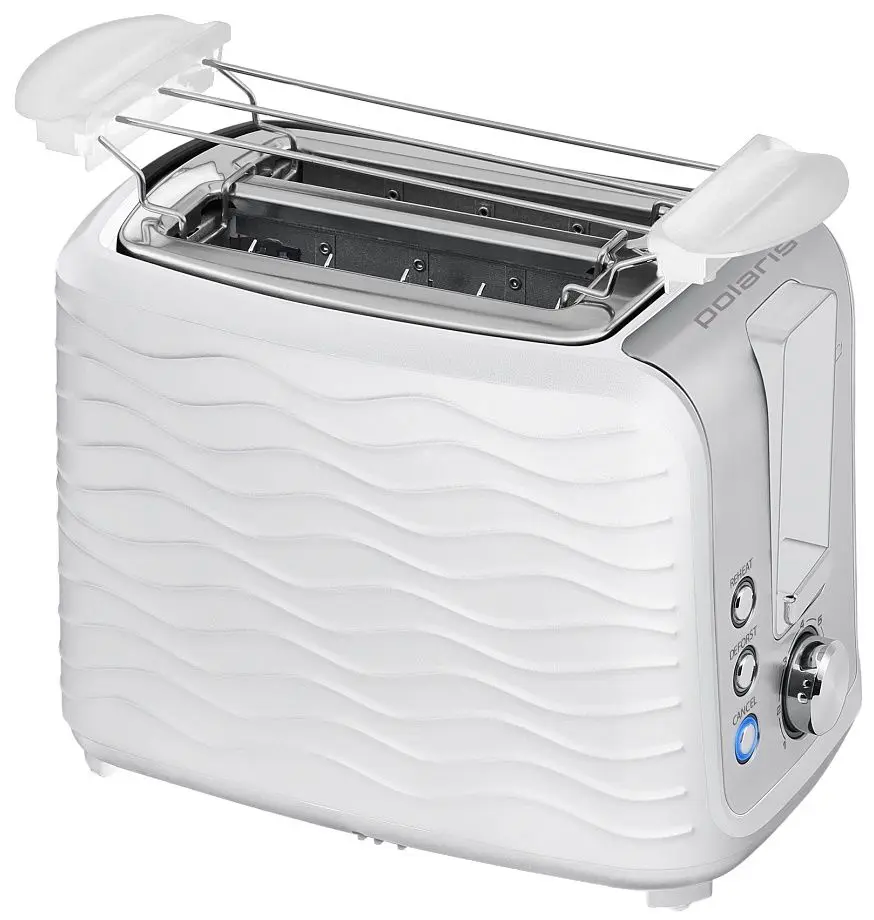 Toaster Polaris PET 0922 (White)