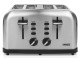 Toaster Princess Steel Style 4 142355 (Inox)