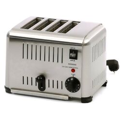 Toaster Maxima 09300045 (Inox)