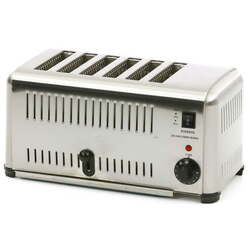 Тостер Maxima 09300050 (Inox)