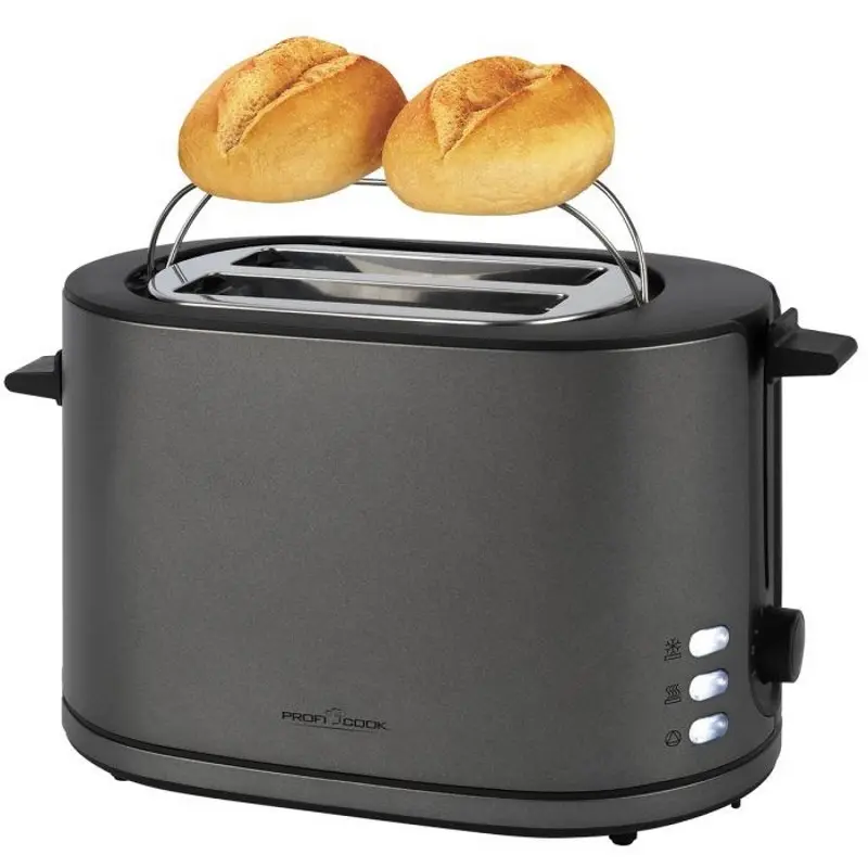 Prajitor de paine ProfiCook PC-TA 1291 (Anthracite)