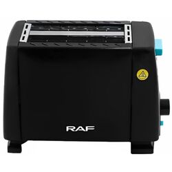 Prajitor de paine RAF R-263 (Black)