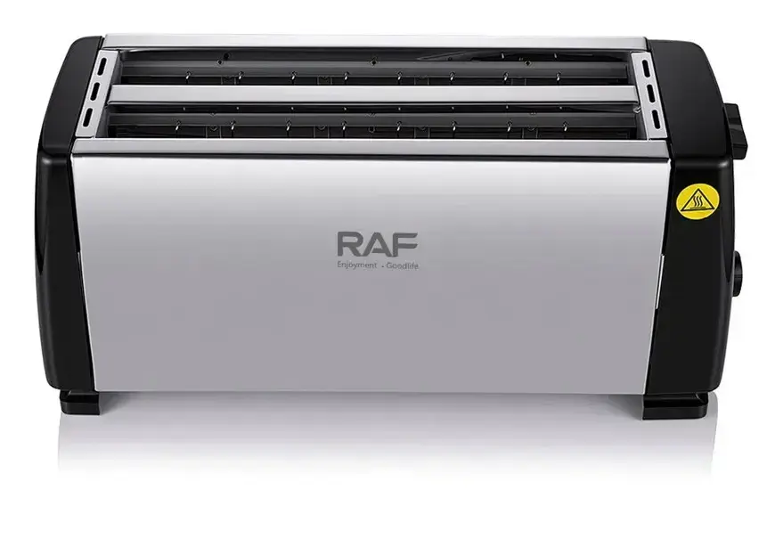 Тостер RAF R.2105 (Silver) - 2