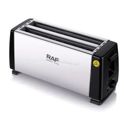 Prajitor de paine RAF R.2105 (Silver)