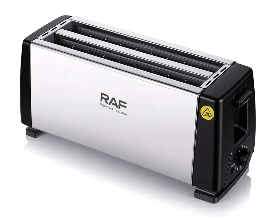 Тостер RAF R.2105 (Silver)