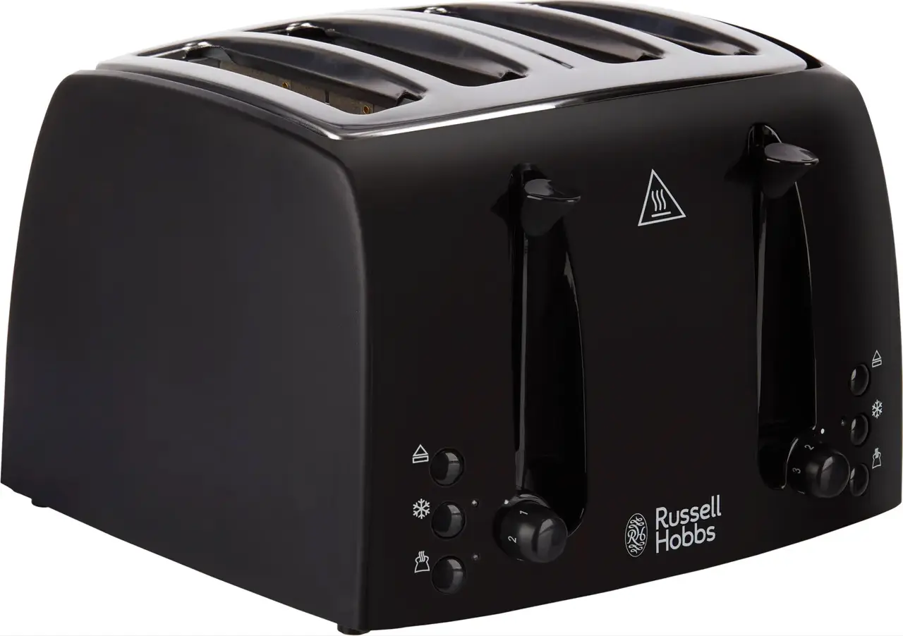 Prajitor de paine Russell Hobbs 21651 (Black) - 2