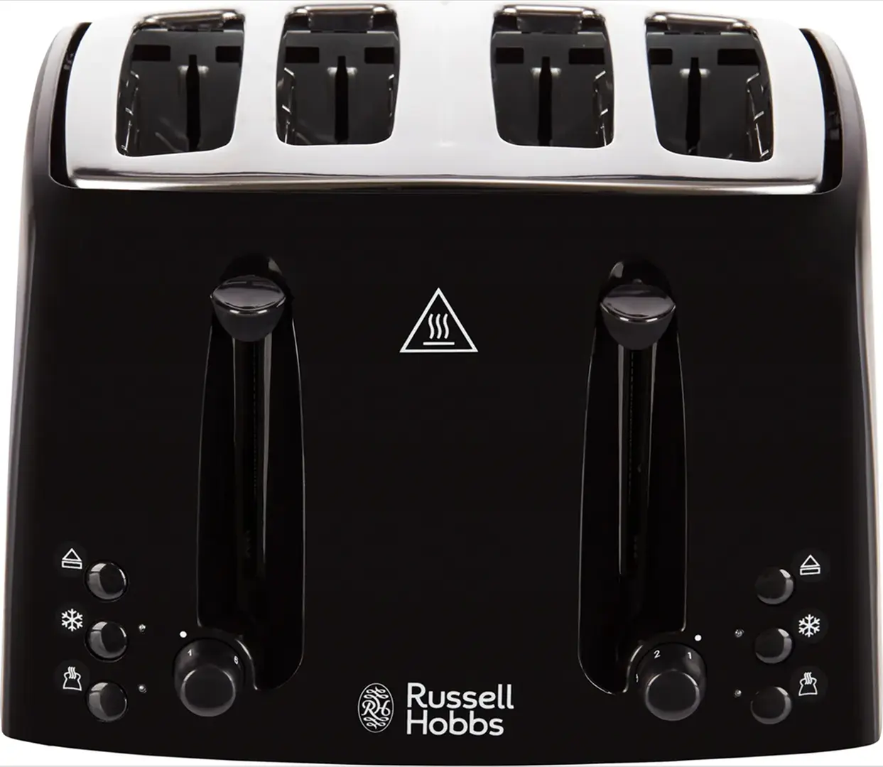 Prajitor de paine Russell Hobbs 21651 (Black)