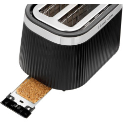 Тостер Russell Hobbs 26760 (Black) Thumb