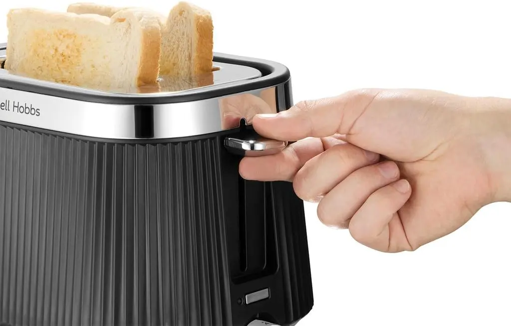 Тостер Russell Hobbs 26760 (Black) - 3