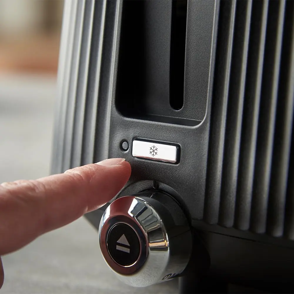 Тостер Russell Hobbs 26760 (Black) - 6