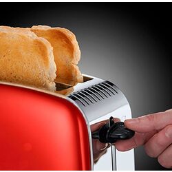 Тостер Russell Hobbs Colours Plus 23330-56 (Red) Thumb