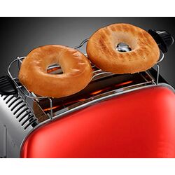 Тостер Russell Hobbs Colours Plus 23330-56 (Red) Thumb