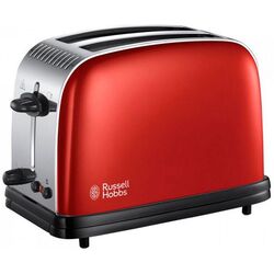Тостер Russell Hobbs Colours Plus 23330-56 (Red) Thumb