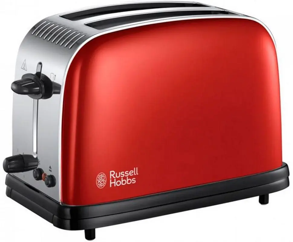 Тостер Russell Hobbs Colours Plus 23330-56 (Red)