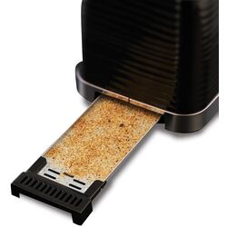 Toaster Russell Hobbs Inspire 24371-56 (Black/Inox) Thumb