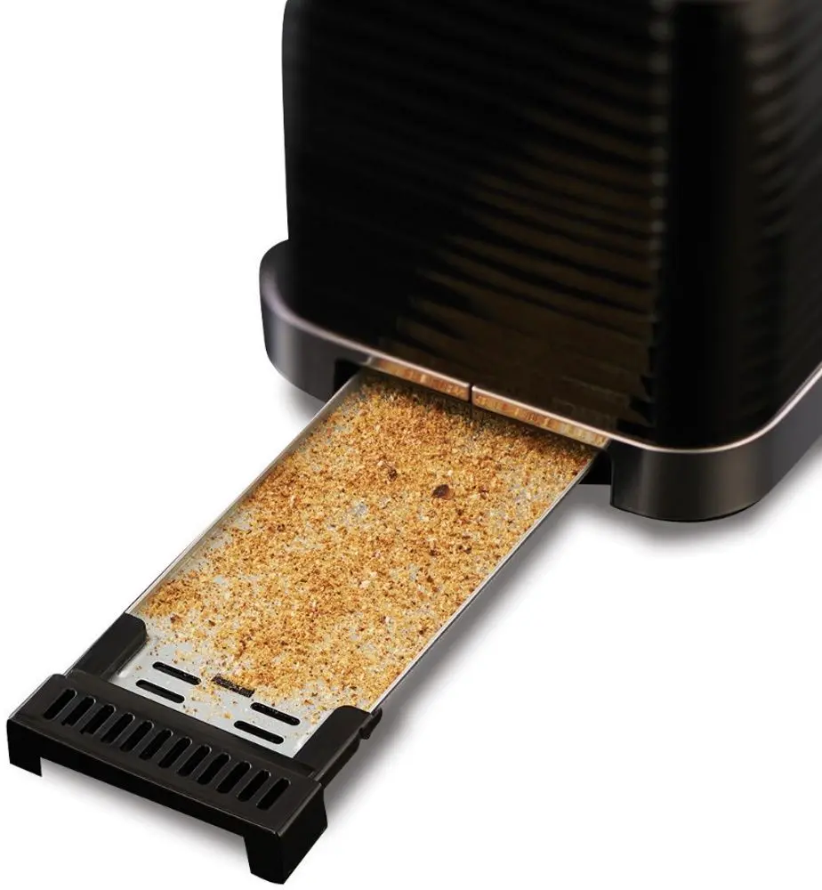 Toaster Russell Hobbs Inspire 24371-56 (Black/Inox) - 5