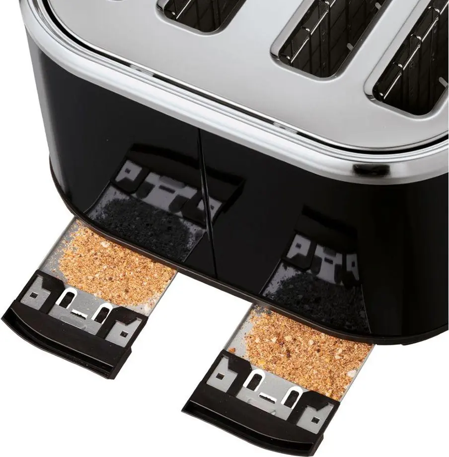 Prajitor de paine Russell Hobbs Stylevia 26292 (Black) - 2