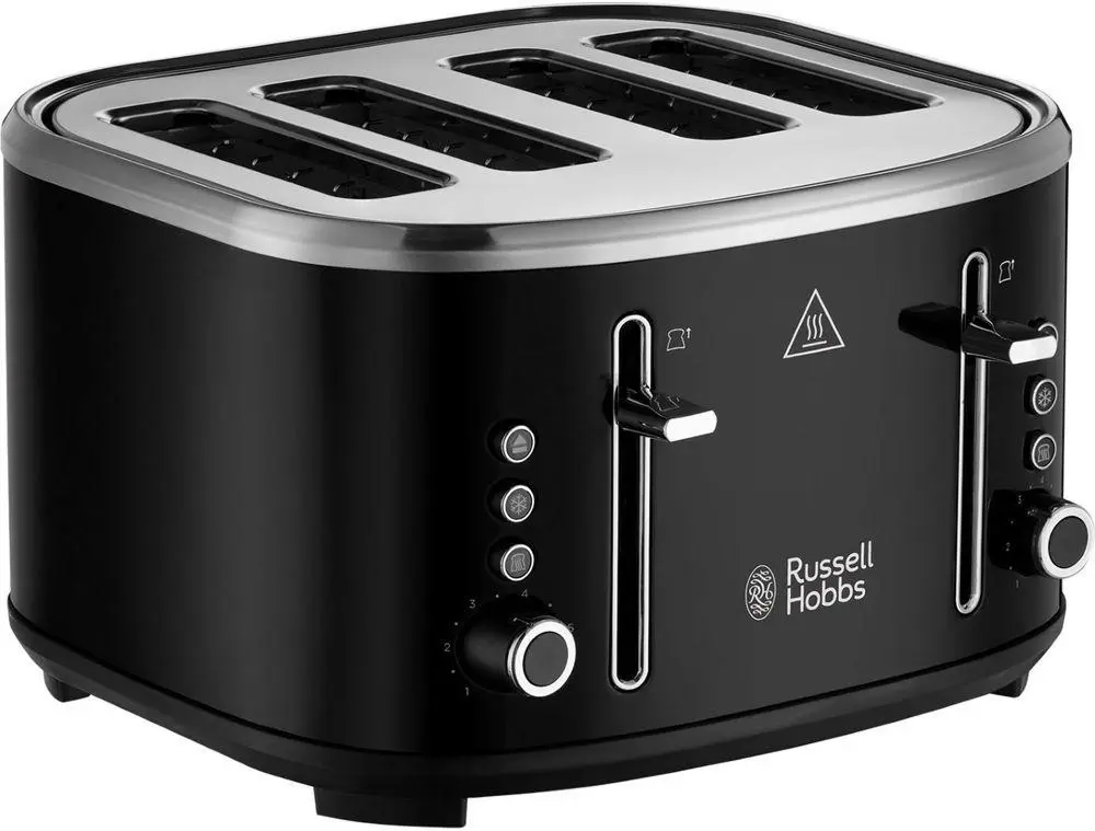 Prajitor de paine Russell Hobbs Stylevia 26292 (Black)