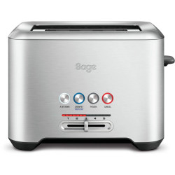 Toaster Sage STA720BSS (Brushed Steel) Thumb