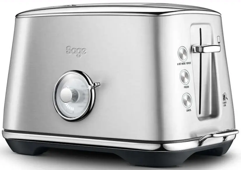 Prajitor de paine Sage STA735BSS (Brushed Steel) - 2
