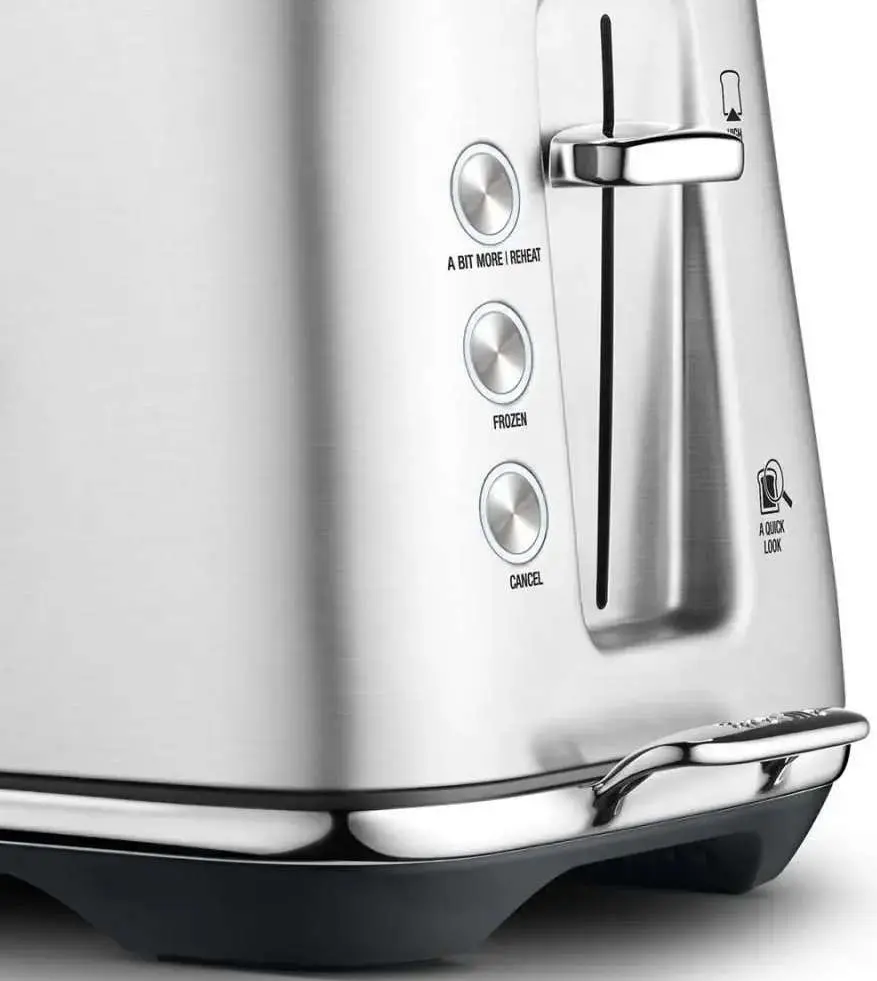 Prajitor de paine Sage STA735BSS (Brushed Steel) - 3