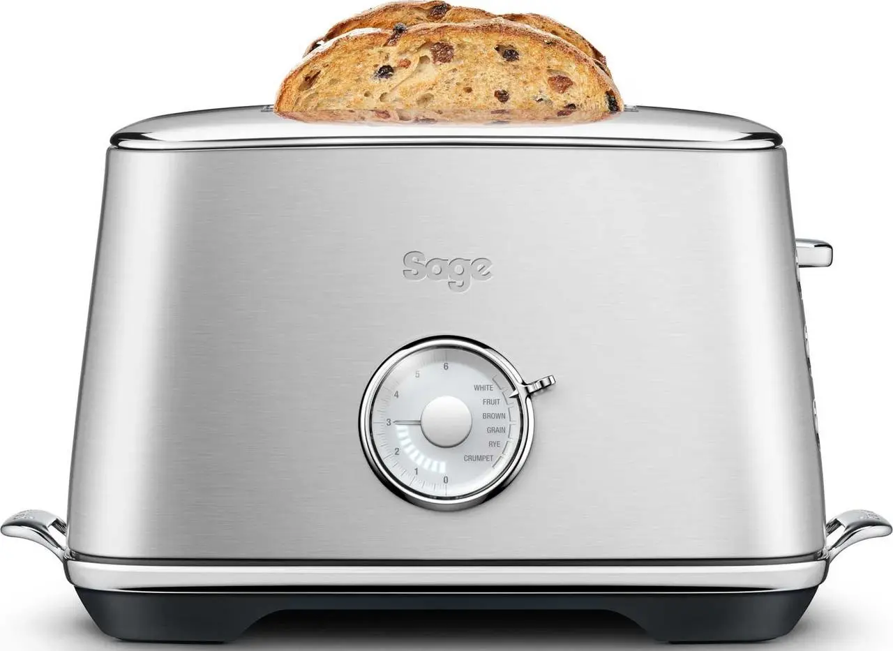 Prajitor de paine Sage STA735BSS (Brushed Steel) - 4