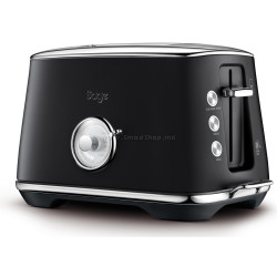 Тостер Sage STA735BTR (Black Truffle)