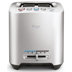 Toaster Sage STA825BAL (Brushed Aluminum) Thumb