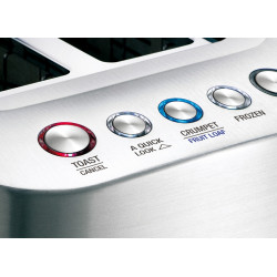 Toaster Sage STA825BAL (Brushed Aluminum) Thumb