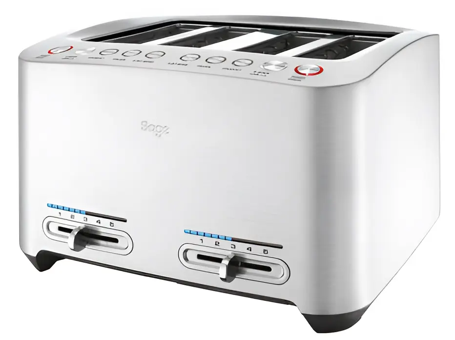 Prajitor Sage STA845BAL (Brushed Aluminum) - 3