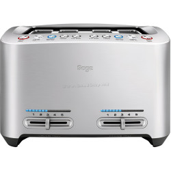 Prajitor Sage STA845BAL (Brushed Aluminum)