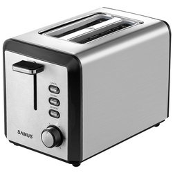 Toaster Samus Bueno (Silver)