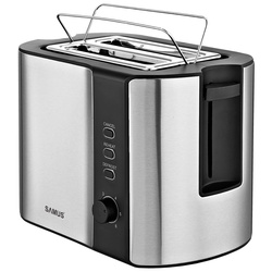 Toaster Samus Fancy (Silver) Thumb