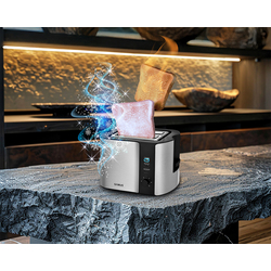 Toaster Samus Fancy (Silver) Thumb