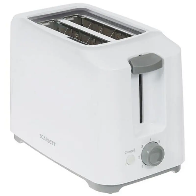 Toaster Scarlett SC-TM11019 (White)