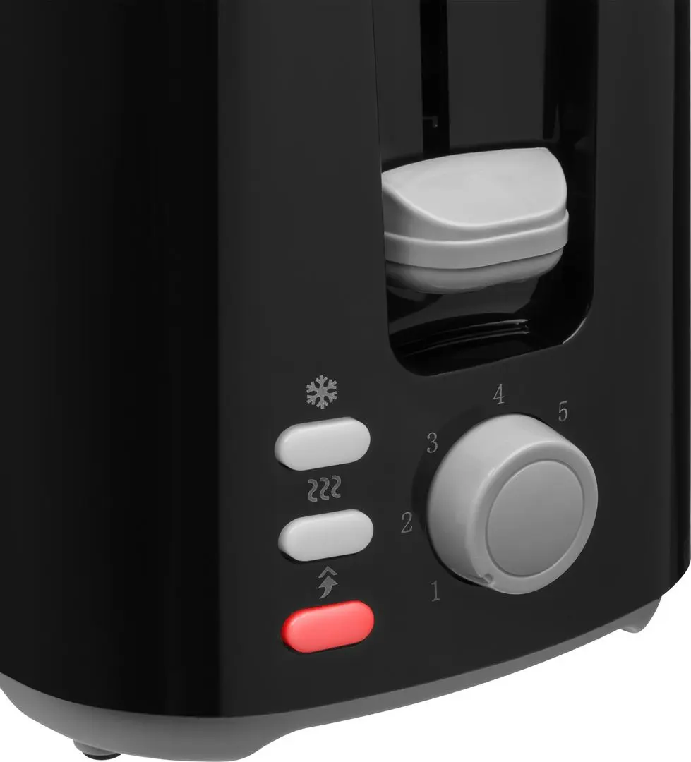Toaster Sencor STS 2607BK (Black)