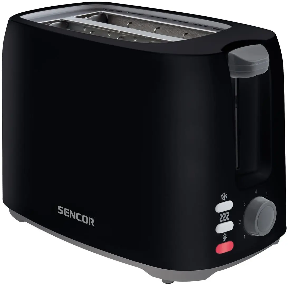 Toaster Sencor STS 2607BK (Black)
