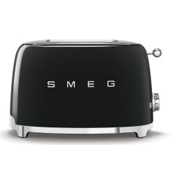 Prajitor de paine Smeg 50's Style TSF01BLEU (Black) Thumb