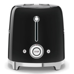 Prajitor de paine Smeg 50's Style TSF01BLEU (Black) Thumb