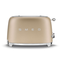 Prajitor de paine Smeg 50's Style TSF01CHMEU (Champagne) Thumb